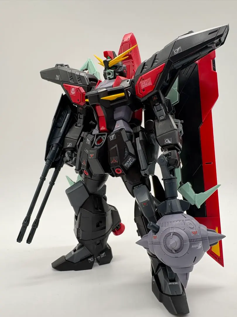 フルメカニクス レイダーガンダム1/100 組み立て済み品