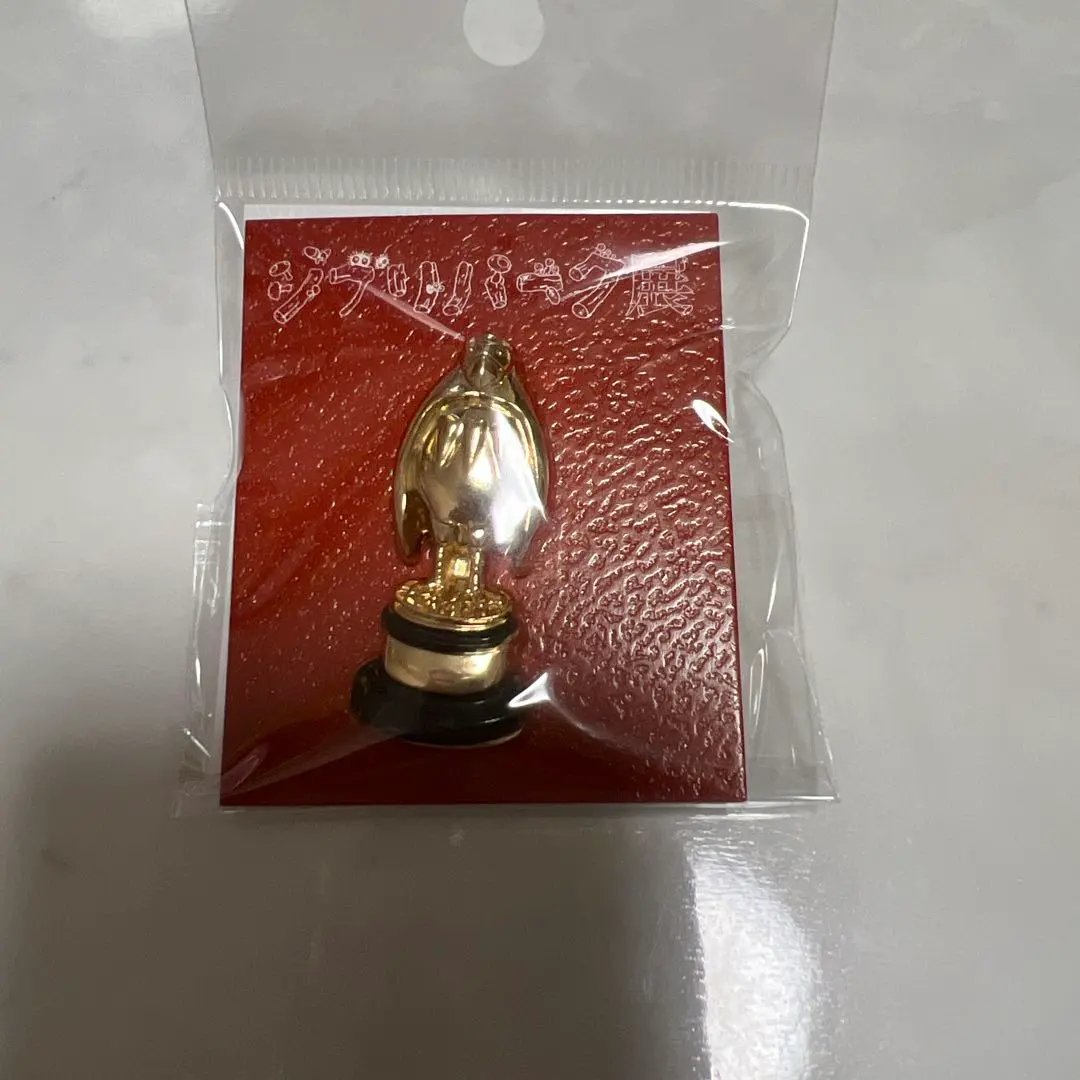 ジブリパーク展 限定 ピンバッジ