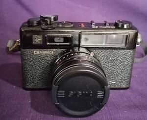 Yashica Electro 35 de segunda mano de Japón ３５