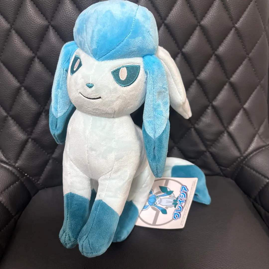 【ポケモンセンター限定】グレイシア ぬいぐるみ オリジナル 2021