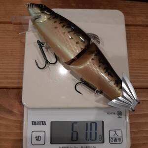 JDM Megabass Fishing Lures H2219 IT