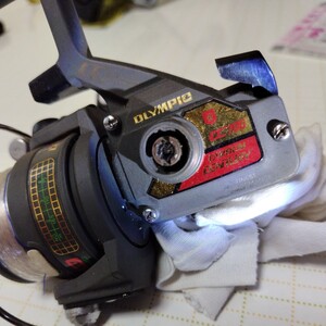 JDM Fishing Tackle CC700 CARBON LENTURY ()