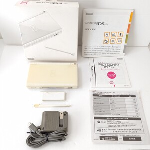 Game Consoles Nintendo DSlite