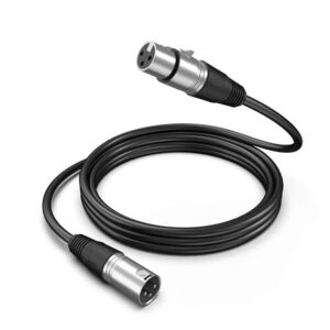 Equipos de audio FIFINE XLR 1.8m XLR -