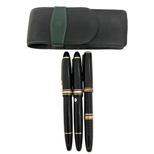 Comprar estilográfica Platinum 3776 de Japón 43 14K MONTBLANC MEISTERSTUCK No.146 PLATINUM 3776