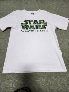 Bape bape STARWARS T S