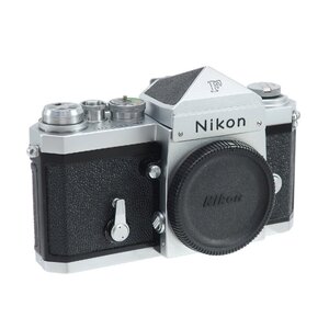 Used Film Cameras Nikon F S161026736