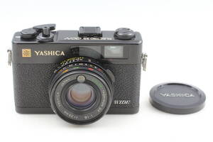 Used Yashica Electro 35 Japan 35 CCN 35mm f1.8 OK 1447