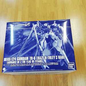 Premium Bandai HGUC 1144 Z TR-6 II ADVANCE OF Z