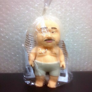 Figuras japonesas de sofubi 