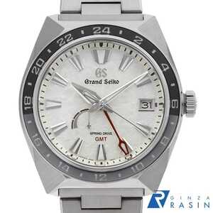 Used Grand Seiko Watches GMT SBGE307 1135GSAU0002