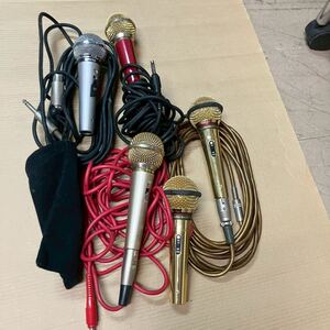 Audio Equipment ki110cc SHURE 565SD-LC AT-CLM9000TGXII PK-U1