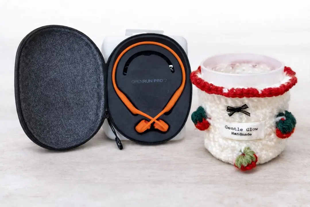 【美品】OPENRUN PRO 2 オレンジ おまけ付き