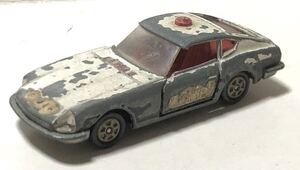 Tomica Nissan Fairlady Z 432 1974 No 6 Tomica Japan