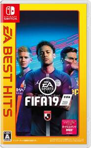 Nintendo Switch Japanese Games EA BEST HITS FIFA 19 -Switch()