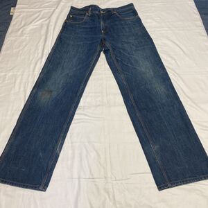 Denim selvedge japonés M4 RED TAIL M 