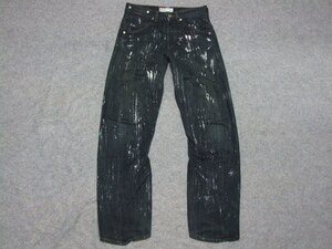Denim selvedge japonés 857LEVIS W30 