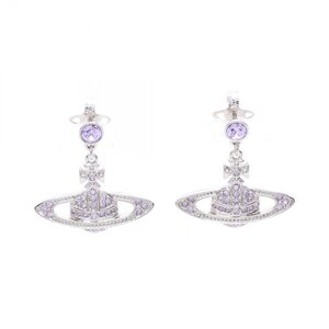Used Vivienne Westwood Jewelry MINI BAS RELIEF DROP Vivienne Westwood