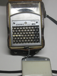 JDM Camera Gear 21Sekonic