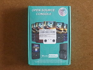 Retro Games R36 MAX 4IPS 440