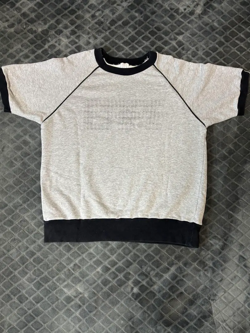 A BATHING APE Tシャツ グレー Mサイズ