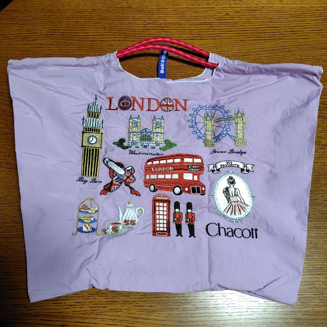 中古 ボールアンドチェーン　チャコット ロンドン (L)