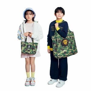 Bape BAPE KIDSA BATHING APE MILO(R) CAMO