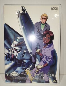 Mobile Suit Victory Gundam DVDV MOBILE SUIT VICTORY GUNDAM06 ac05o