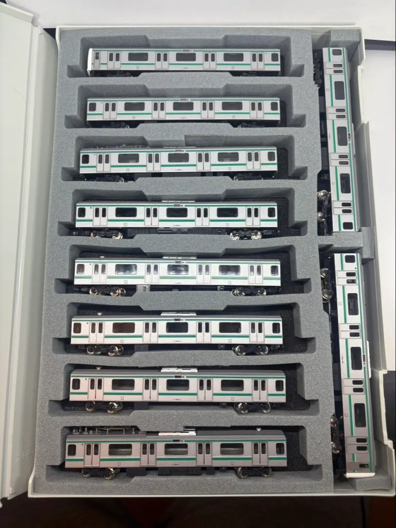TOMIX Nゲージ JR E501系通勤電車 92705 10両セット