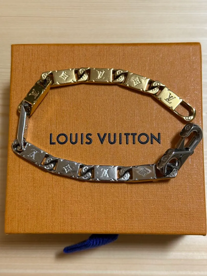 LOUIS VUITTON ブレスレット