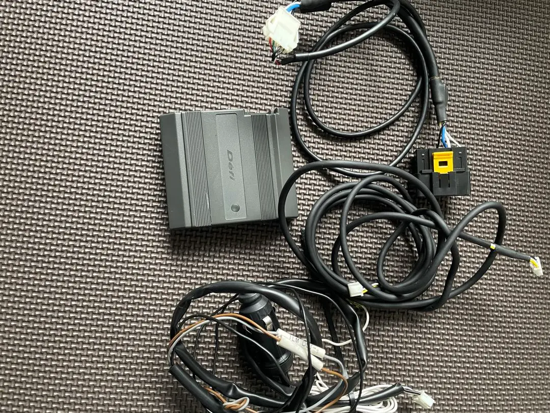 defi advance can Driver デフィ
