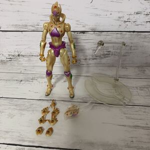 Jojo's Bizarre Adventure 5 JOJO