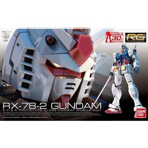 Gunpla RG 1144 RX-78-2