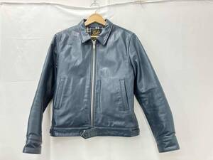 Used Neighborhood Streetwear Japan LUKER by Neighborhood DALTON BL-JKT S