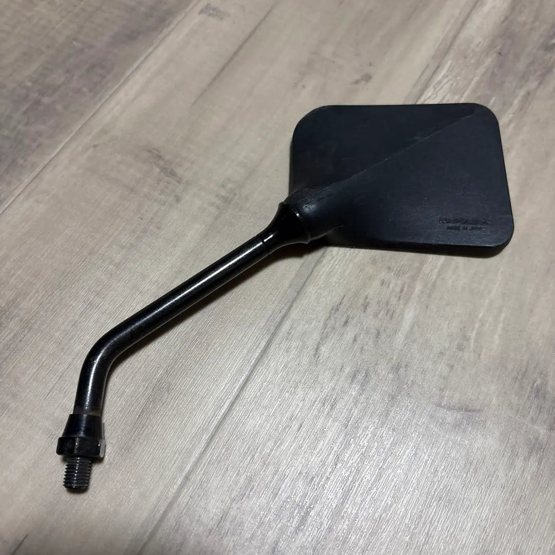 バイク用 当時物バックミラー ナポレオンミラー スズキ純正 中古品