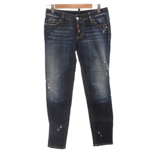 Denim selvedge japonés  DSQUARED2 jennifer 38 
