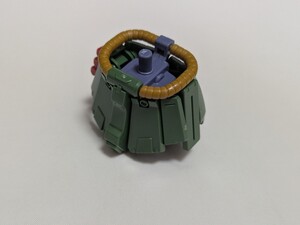 Gundam Gunpla kits grades 140 HG IIFZ