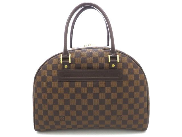 LOUIS VUITTON ルイ・ヴィトン ノリータ N41455 ハンドバッグ ダミエ【中古】【473】