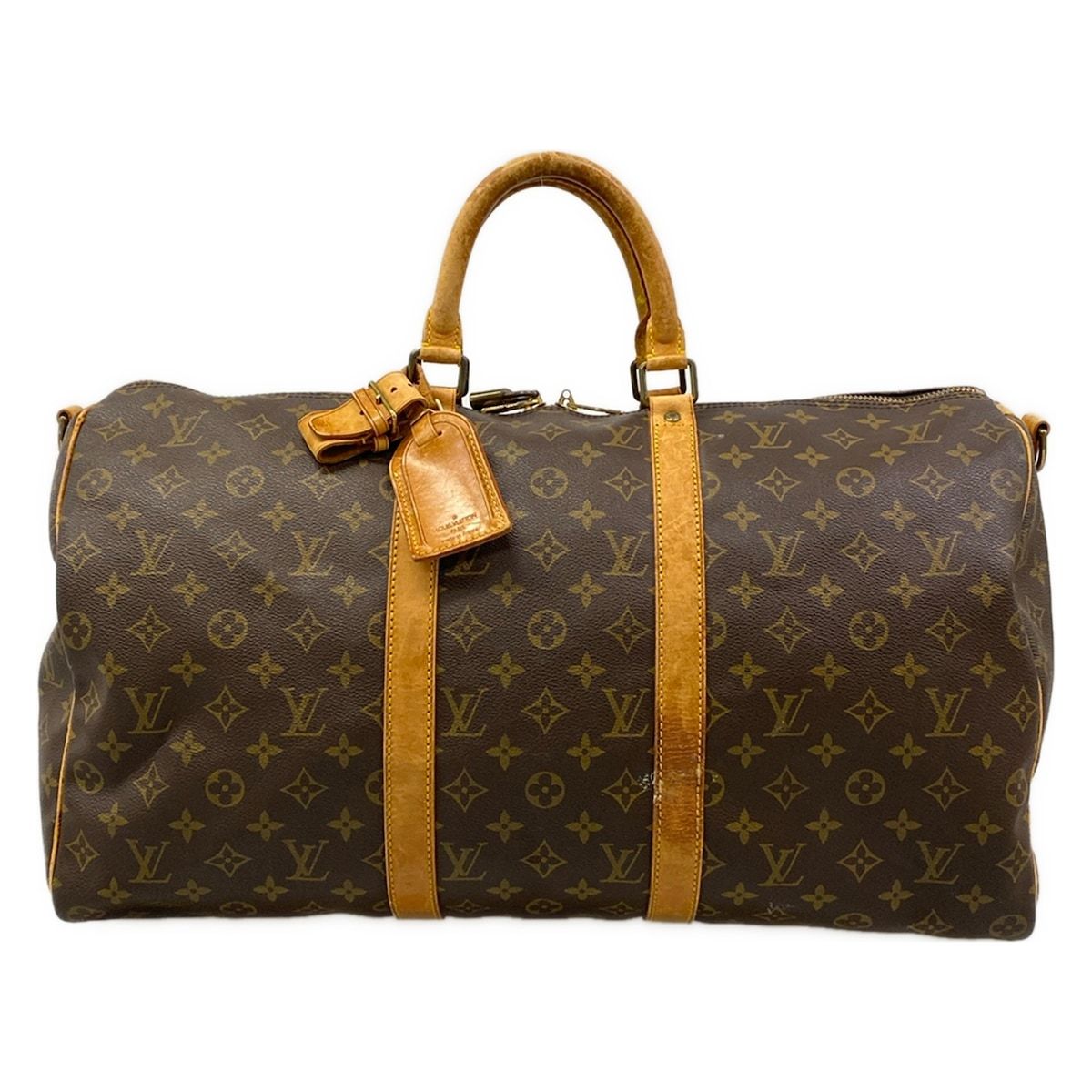 LOUIS VUITTON(ルイヴィトン) ボストンバッグ モノグラム キーポル・バンドリエール50 M41416 -