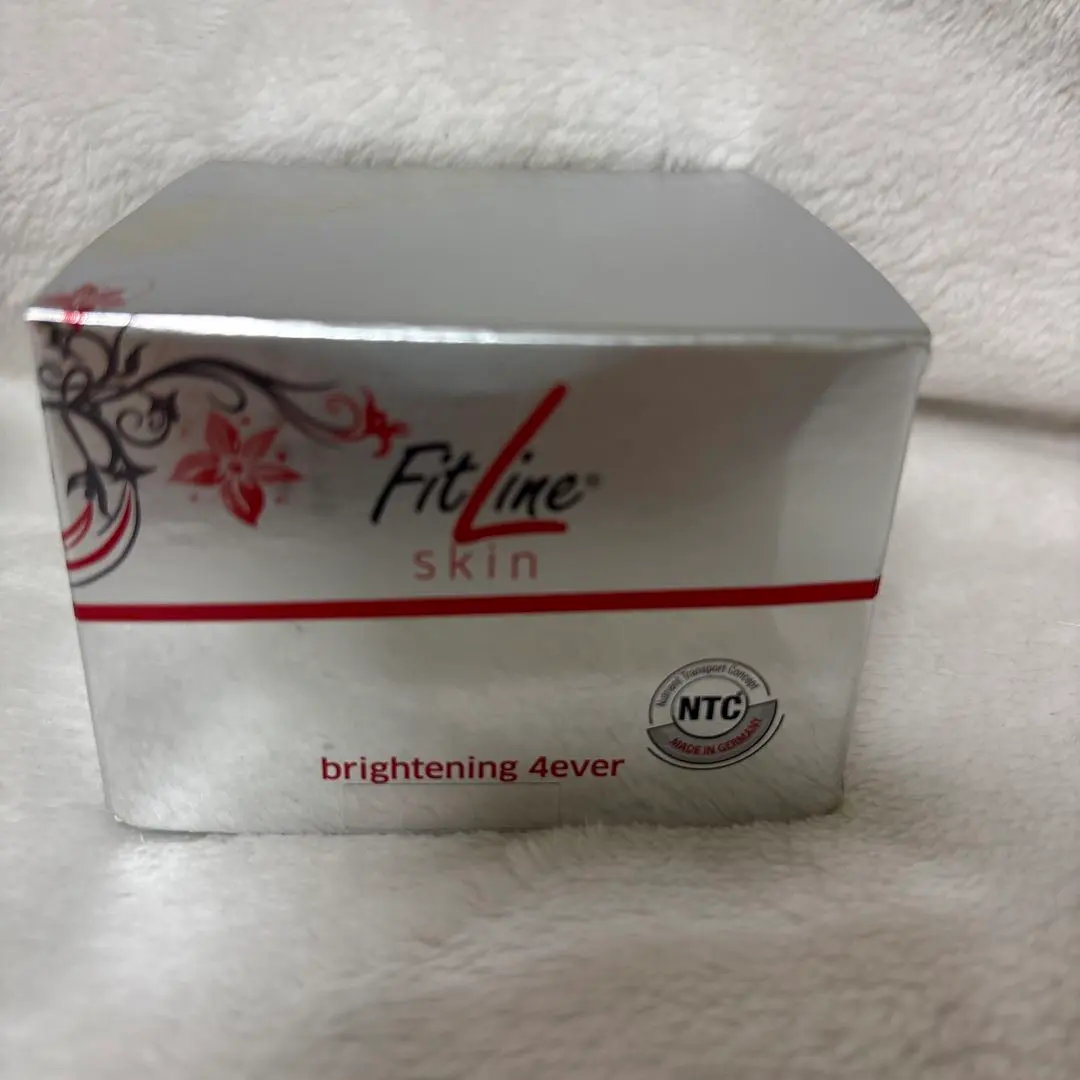 FitLine brightening 4ever クリーム 35g
