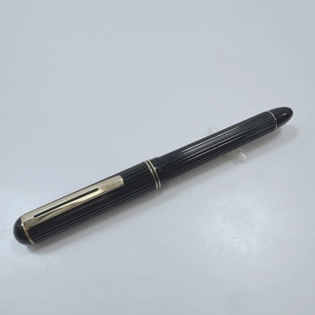 k2446 PILOT ジャスタス 14K 585 F 細字 万年筆