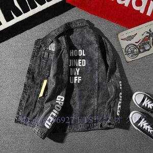 Denim selvedge japonés  G S3XL