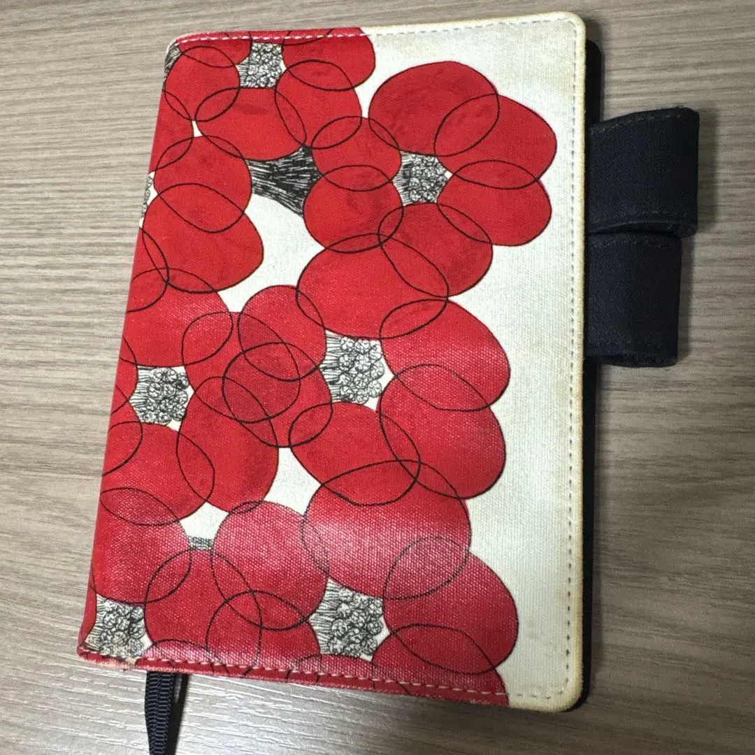 【完売品】ほぼ日手帳 山口一郎 HANATABA no.2 オリジナル A6