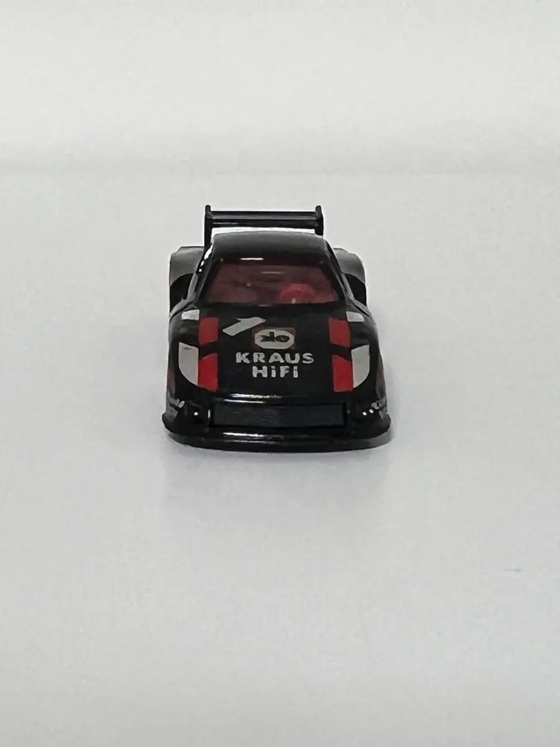 トミカ　赤箱　No.90 ポルシェ　935ー78 ターボ　1979年　日本製