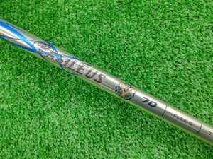 Used Japanese Golf Clubs GK 907 Basileus 70 Frost Matt S44