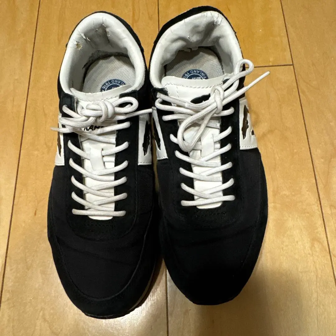 KARHU スニーカー ブラック/ホワイト