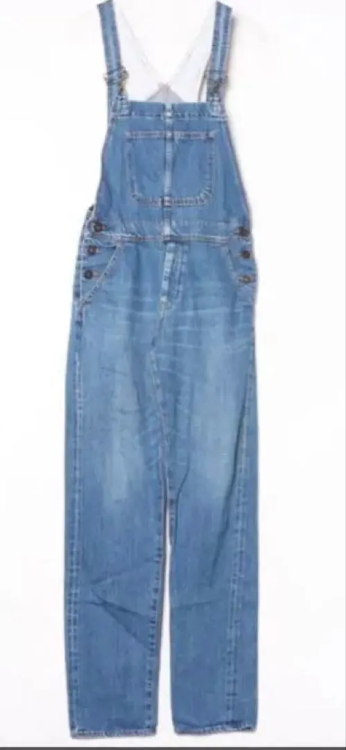 TODAYFUL デニムサロペット 38