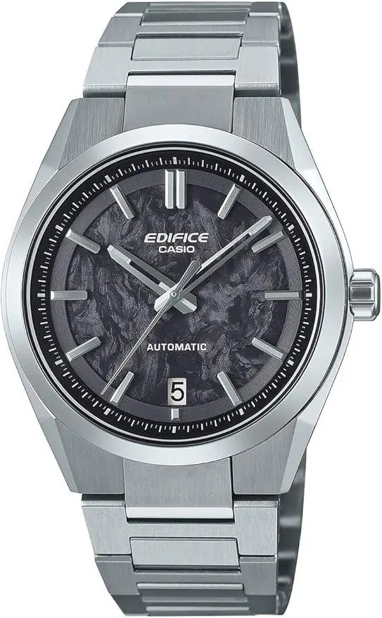 【新品・未使用】カシオ エディフィス 機械式 EFK-100YCD-1AJF