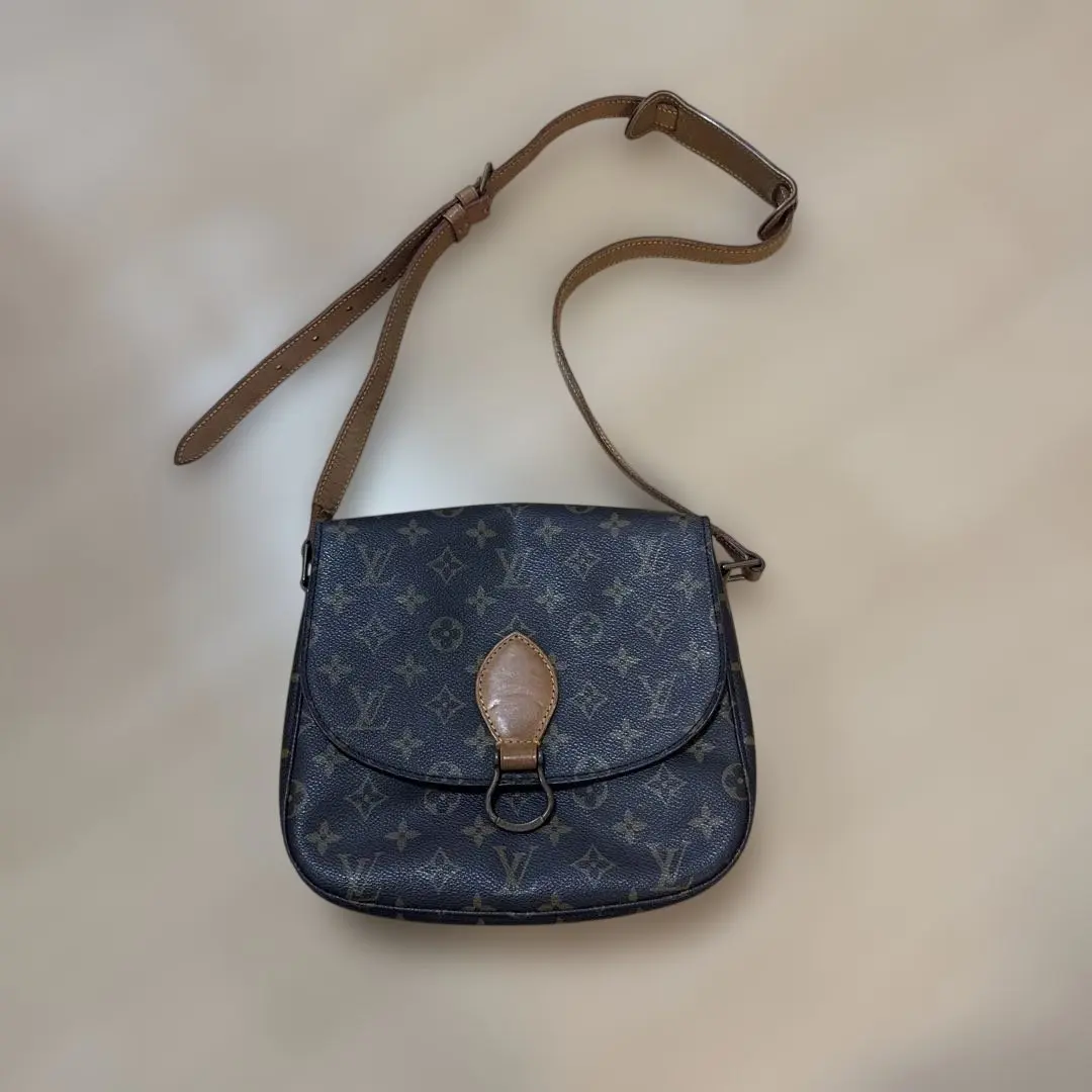 LOUIS VUITTON モノグラム ショルダーバッグ