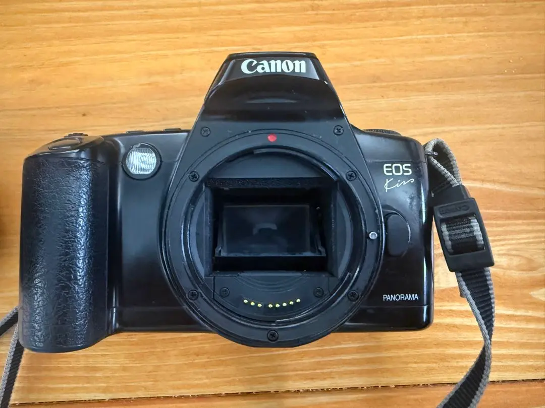 Canon EOS Kiss PANORAMA フィルム一眼レフカメラ 本体